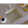 Мойка OMOIKIRI BOSEN 44-U-ES Tetogranit/эспрессо 4997206