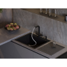 Дозатор OMOIKIRI для моющего средства OM-02-AZ Azur blue 4995068