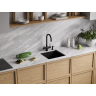 Дозатор OMOIKIRI для моющего средства OM-02-SL латунь/Sicilian lemon 4995072