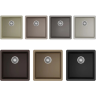 Мойка OMOIKIRI KATA 40-U-PA Artgranit/пастила 4993393
