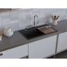 Мойка OMOIKIRI KITAGAWA 86-LB-WG Artceramic/wind green 4993249