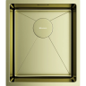 Мойка OMOIKIRI TAKI 38-U/IF-LG Нерж. Сталь/светлое золото 4973092