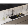 Смеситель OMOIKIRI ASAKAWA-S-GB латунь/графит 4994579