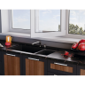 Смеситель OMOIKIRI NARA-S-GB латунь/графит 4994371